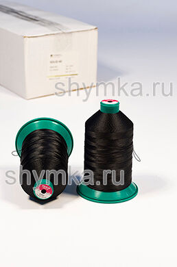 Нитки Solid 20 намотка 2500м
цвет 4000 ЧЕРНЫЙ
