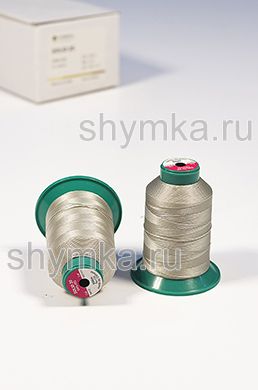 Нитки Solid 20 намотка 600м
цвет 0412 ЖЕМЧУЖНО-СЕРЫЙ