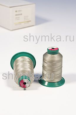 Нитки Solid 20 намотка 600м цвет 0412 ЖЕМЧУЖНО-СЕРЫЙ