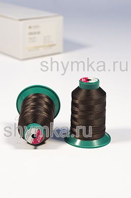 Нитки Solid 20 намотка 600м
цвет 1002 ТЕМНО-КОРИЧНЕВЫЙ