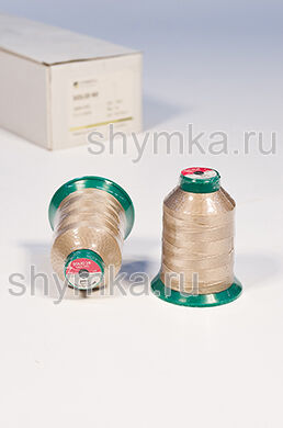 Нитки Solid 20 намотка 600м
цвет 1222 БЕЖЕВО-КРЕМОВЫЙ