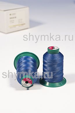 Нитки Solid 20 намотка 600м
цвет 1318 СИНЕ-ГОЛУБОЙ