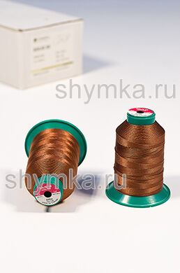 Нитки Solid 20 намотка 600м
цвет 0172 ТЕРРАКОТОВЫЙ