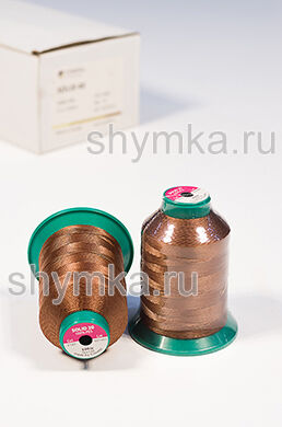 Нитки Solid 20 намотка 600м
цвет 0185 ШОКОЛАДНО-БЕЖЕВЫЙ