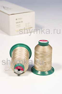 Нитки Solid 20 намотка 600м цвет 0265 БЕЖЕВЫЙ