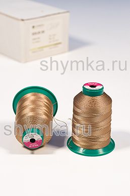 Нитки Solid 20 намотка 600м
цвет 0287 БЕЖЕВО-КОРИЧНЕВЫЙ