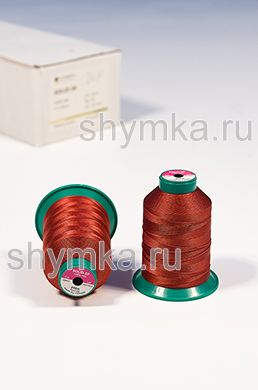 Нитки Solid 20 намотка 600м
цвет 0642 КРАСНЫЙ