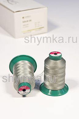 Нитки Solid 20 намотка 600м
цвет 0850 СВЕТЛО-СЕРЫЙ