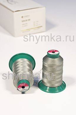 Нитки Solid 20 намотка 600м цвет 0850 СВЕТЛО-СЕРЫЙ