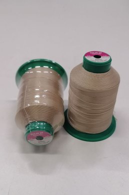 Нитки Solid 20 намотка 600м
цвет 0861 СВЕТЛО-БЕЖЕВЫЙ