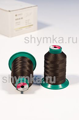 Нитки Solid 20 намотка 600м
цвет 1003 КОРИЧНЕВО-ЧЕРНЫЙ