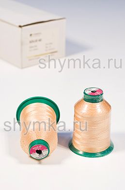 Нитки Solid 20 намотка 600м цвет 1118 ЯРКО-БЕЖЕВЫЙ