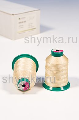 Нитки Solid 20 намотка 600м
цвет 1209 КРЕМОВО-БЕЖЕВЫЙ