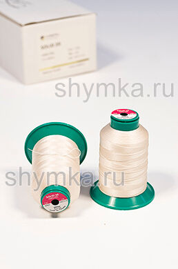 Нитки Solid 20 намотка 600м
цвет 3000 КРЕМОВЫЙ