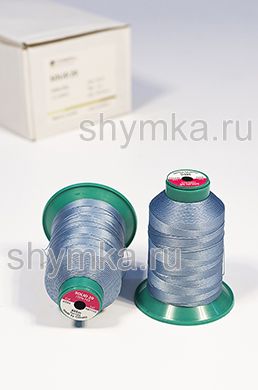 Нитки Solid 20 намотка 600м
цвет 0350 СВЕТЛО-ГОЛУБОЙ