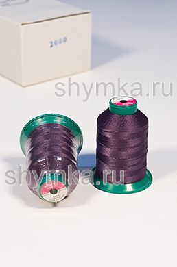 Нитки Solid 20 намотка 600м
цвет 0578 ФИОЛЕТОВЫЙ