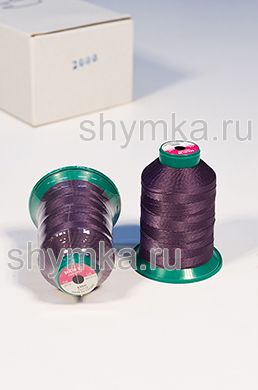 Нитки Solid 20 намотка 600м цвет 0578 ФИОЛЕТОВЫЙ