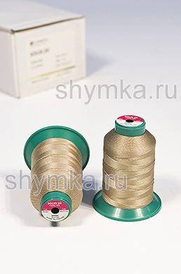 Нитки Solid 20 намотка 600м
цвет 0267 КРЕМОВО-КОРИЧНЕВЫЕ