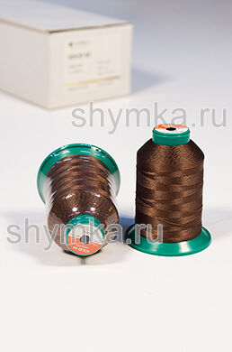 Нитки Solid 30 намотка 900м
цвет 0175 ШОКОЛАДНЫЙ