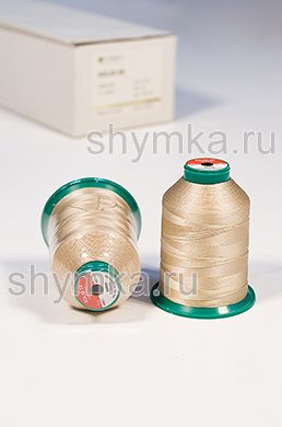 Нитки Solid 30 намотка 900м
цвет 0861 СВЕТЛО-БЕЖЕВЫЙ