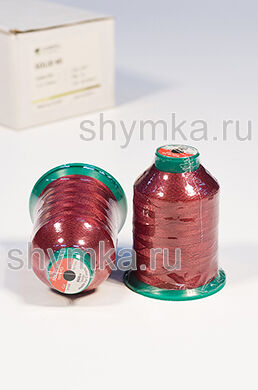 Нитки Solid 30 намотка 900м
цвет 0106 ВИШНЕВЫЙ