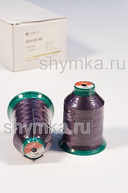 Нитки Solid 30 намотка 900м цвет 0578 ФИОЛЕТОВЫЕ