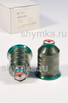 Нитки Solid 30 намотка 900м
цвет 0846 ТЕМНО-ЗЕЛЕНЫЕ