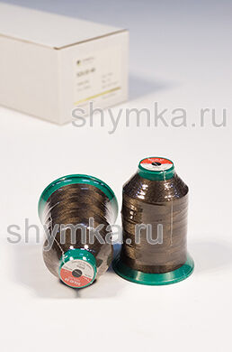Нитки Solid 30 намотка 900м
цвет 0976 ШОКОЛАДНО-КОРИЧНЕВЫЙ