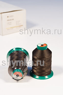 Нитки Solid 30 намотка 900м
цвет 1003 КОРИЧНЕВО-ЧЕРНЫЙ