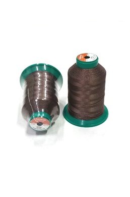 Нитки Solid 30 намотка 900м
цвет 0186 БЕЖЕВО-ШОКОЛАДНЫЙ