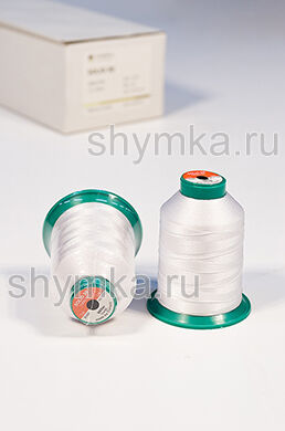 Нитки Solid 30 намотка 900м
цвет 2000 МОЛОЧНЫЙ