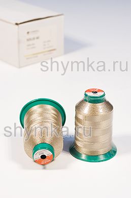 Нитки Solid 30 намотка 900м
цвет 0380 СЕРО-КРЕМОВЫЙ