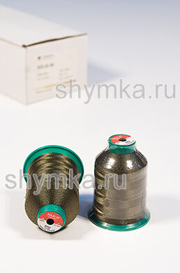 Нитки Solid 30 намотка 900м цвет 0663 ХАКИ