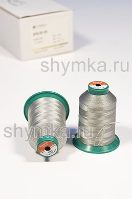 Нитки Solid 30 намотка 900м цвет 0850 СВЕТЛО-СЕРЫЙ