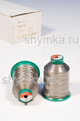 Нитки Solid 30 намотка 900м
цвет 1358 БЕЖЕВО-СЕРЫЙ