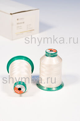 Нитки Solid 30 намотка 900м
цвет 3000 КРЕМОВЫЙ