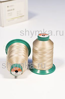 Нитки Solid 30 намотка 900м
цвет 0265 БЕЖЕВЫЙ