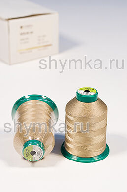 Нитки Solid 40 намотка 1200м
цвет 0267 КРЕМОВО-КОРИЧНЕВЫЕ