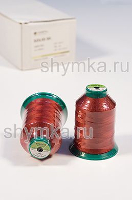 Нитки Solid 40 намотка 1200м
цвет 0642 КРАСНЫЕ