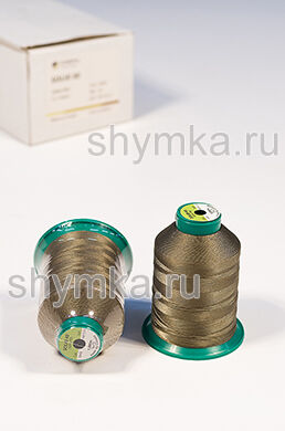 Нитки Solid 40 намотка 1200м цвет 1043 СВЕТЛЫЙ ХАКИ