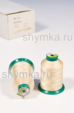 Нитки Solid 40 намотка 1200м
цвет 1209 КРЕМОВО-БЕЖЕВЫЙ