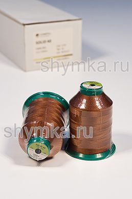 Нитки Solid 40 намотка 1200м
цвет 0172 ТЕРРАКОТ