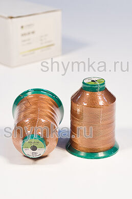 Нитки Solid 40 намотка 1200м
цвет 0277 МЕДНЫЙ