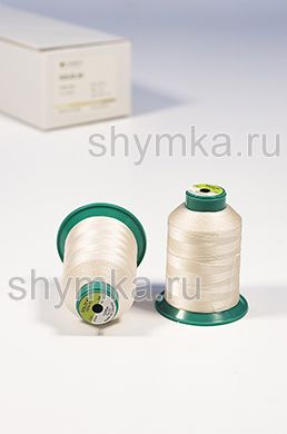 Нитки Solid 40 намотка 1200м цвет 3000 КРЕМОВЫЙ