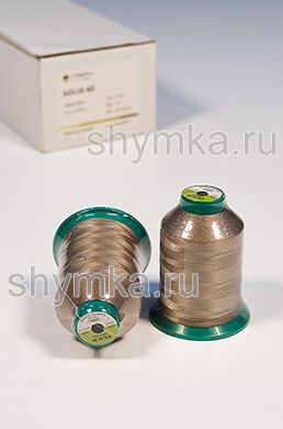 Нитки Solid 40 намотка 1200м
цвет 0397 СЕРО-КОРИЧНЕВЫЙ