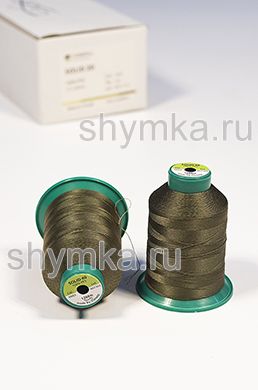 Нитки Solid 40 намотка 1200м
цвет 0663 ХАКИ