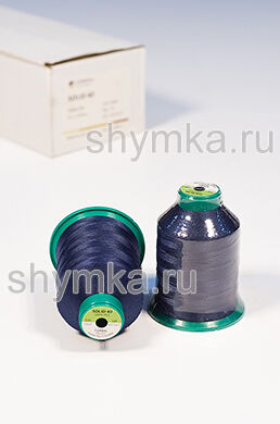 Нитки Solid 40 намотка 1200м
цвет 0825 ТЕМНО-СИНИЙ