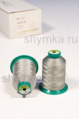 Нитки Solid 40 намотка 1200м
цвет 0850 СВЕТЛО-СЕРЫЙ
