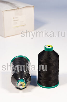 Нитки Solid 60 намотка 5000м
цвет 4000 ЧЕРНЫЙ