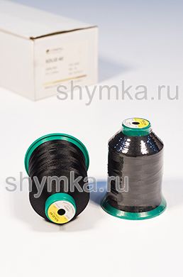 Нитки Solid 60 намотка 1800м
цвет 4000 ЧЕРНЫЙ